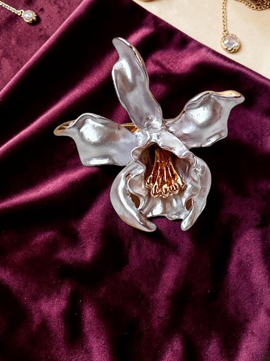 Turkish Floral Ring