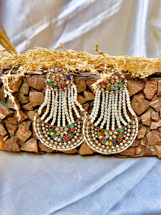 Keshavi Multi Chandbali