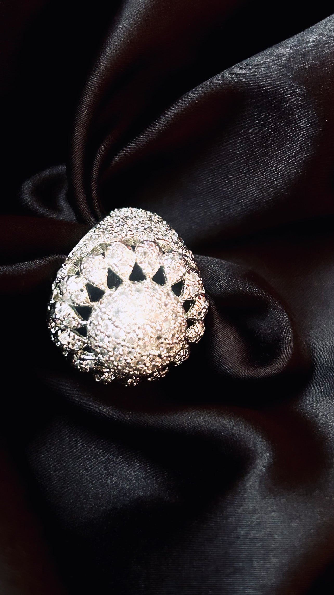 Layla cocktail ring