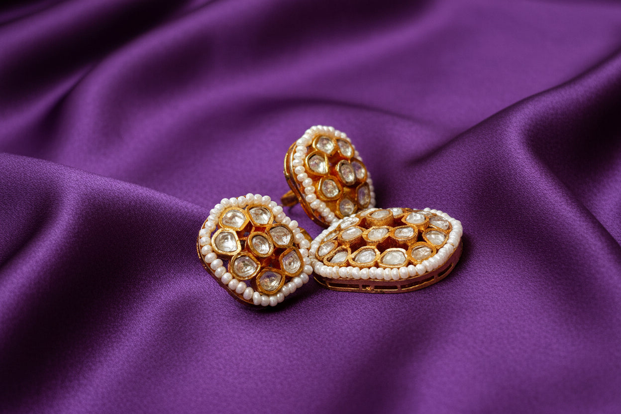 Anaira Pendant set