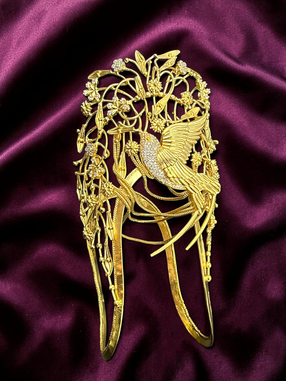 Bird Arm cuff