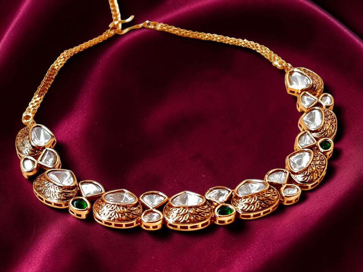 Polki Noor Necklace