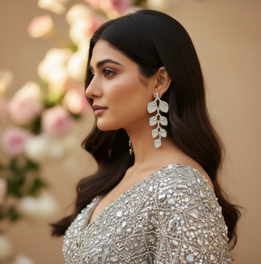 Ishkara AD earrings