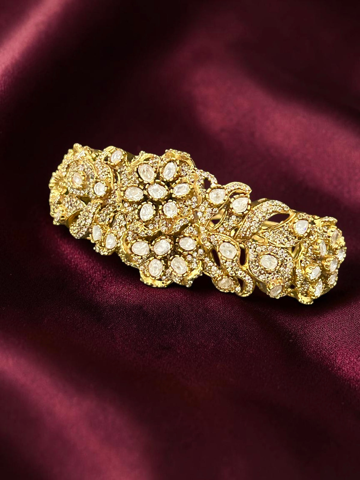 Floral Bracelet