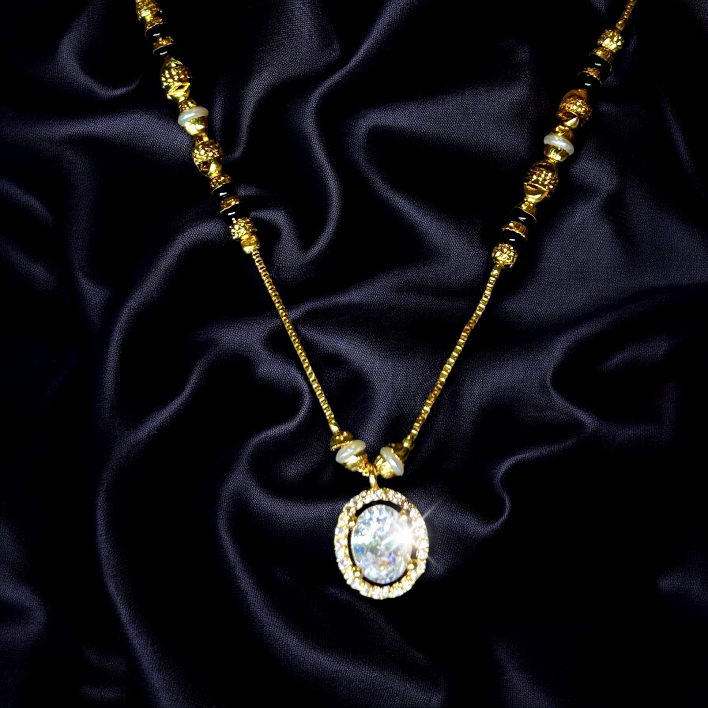 Forever Bond Mangalsutra