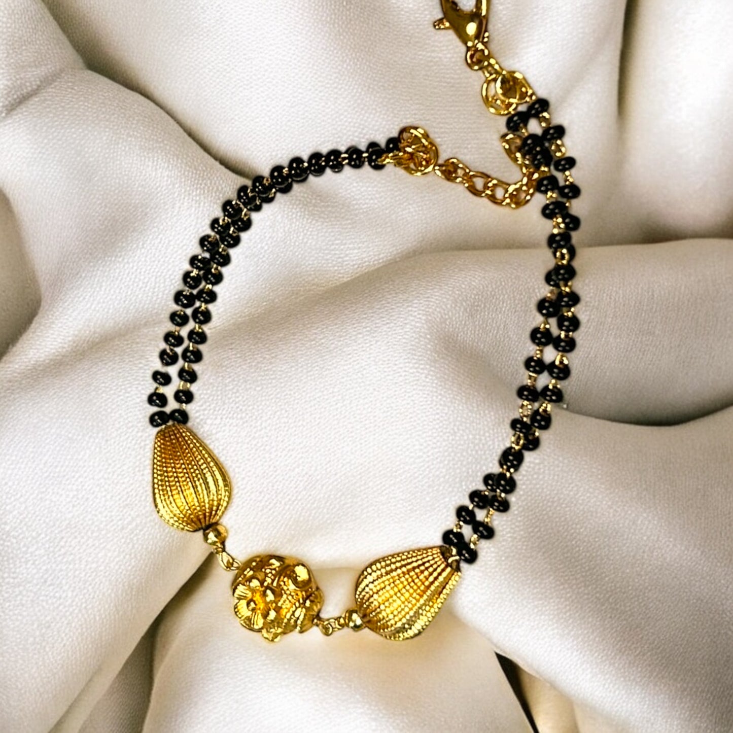 Aira Hand Mangalsutra Bracelet
