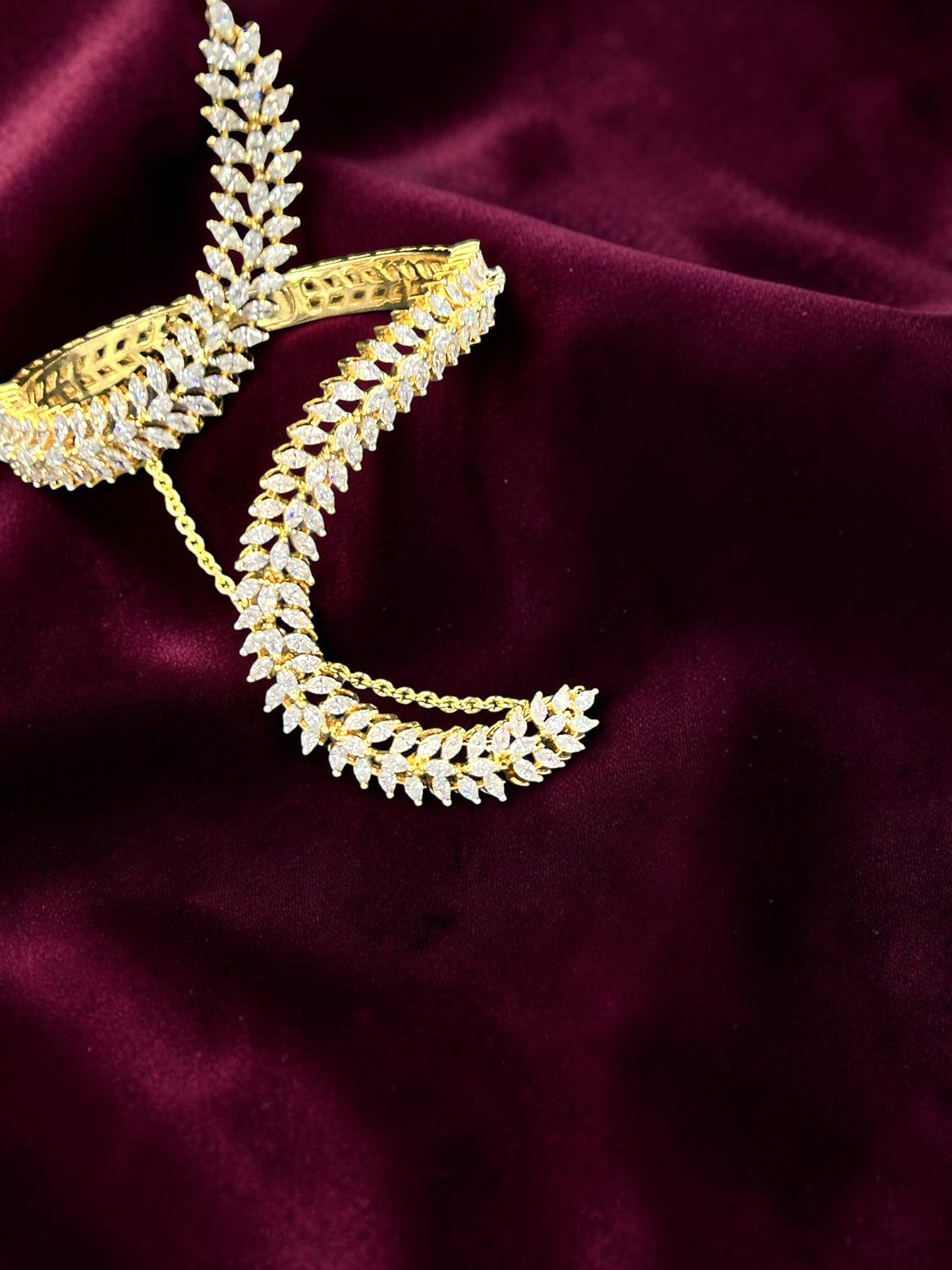 Muse Palm Cuff
