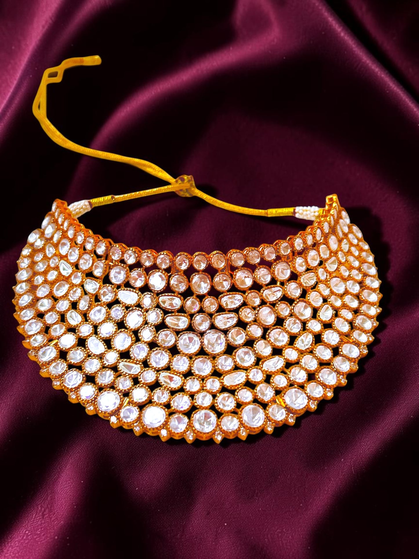 Maharani Luxe Necklace set