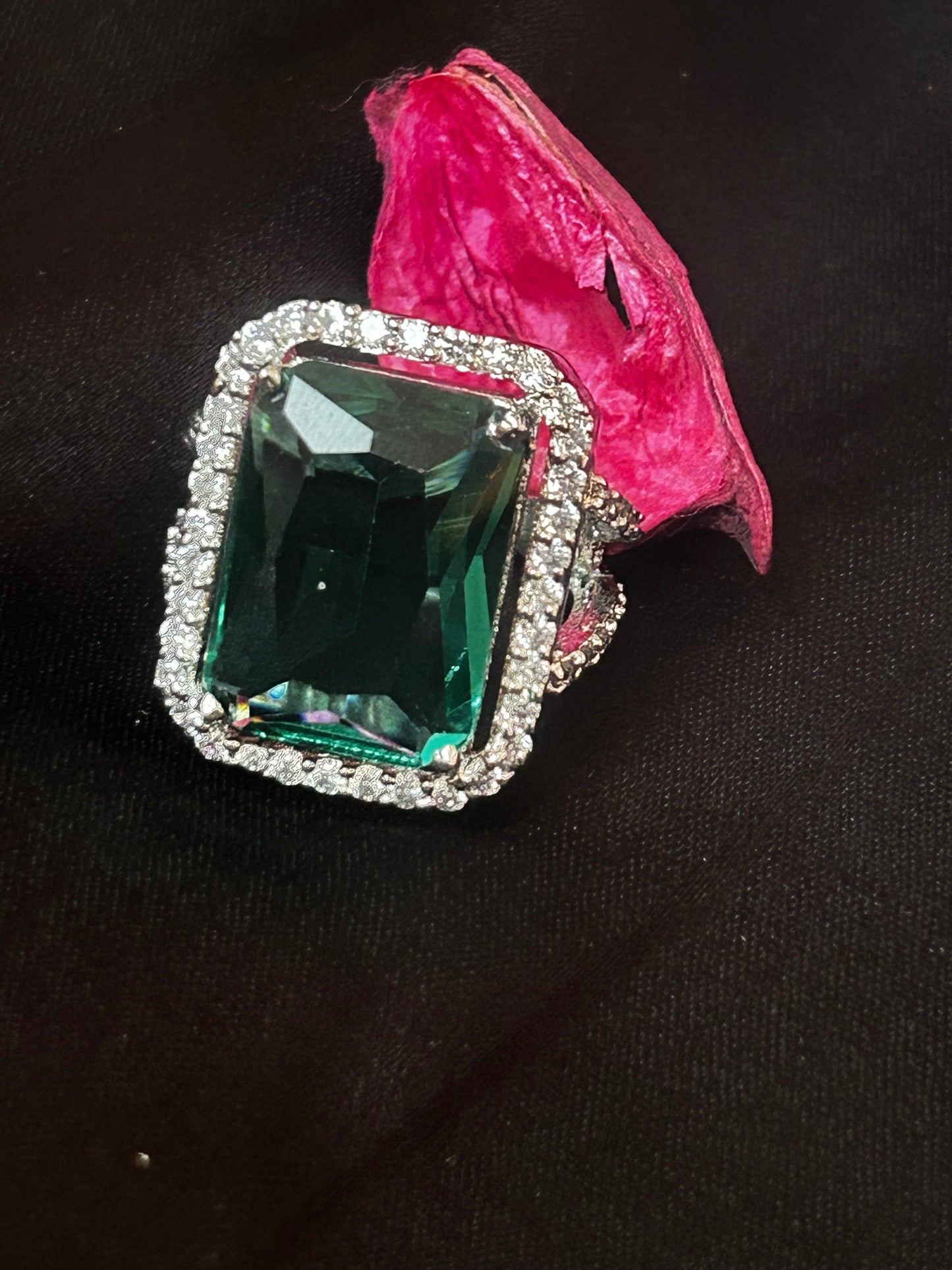 Green maisha ring
