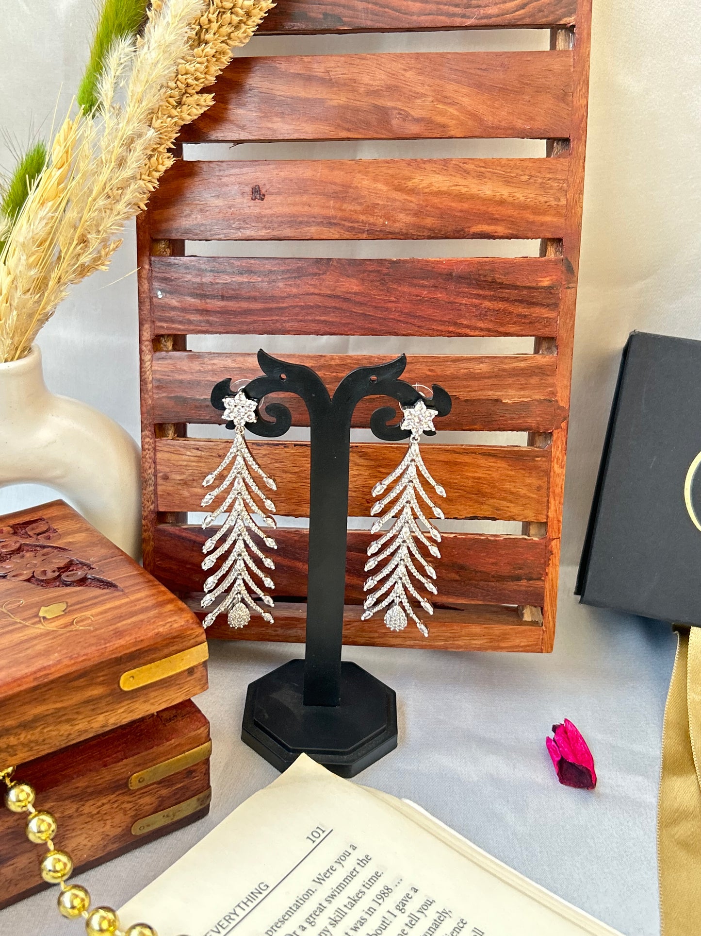 Azira AD earrings