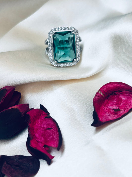 Green maisha ring