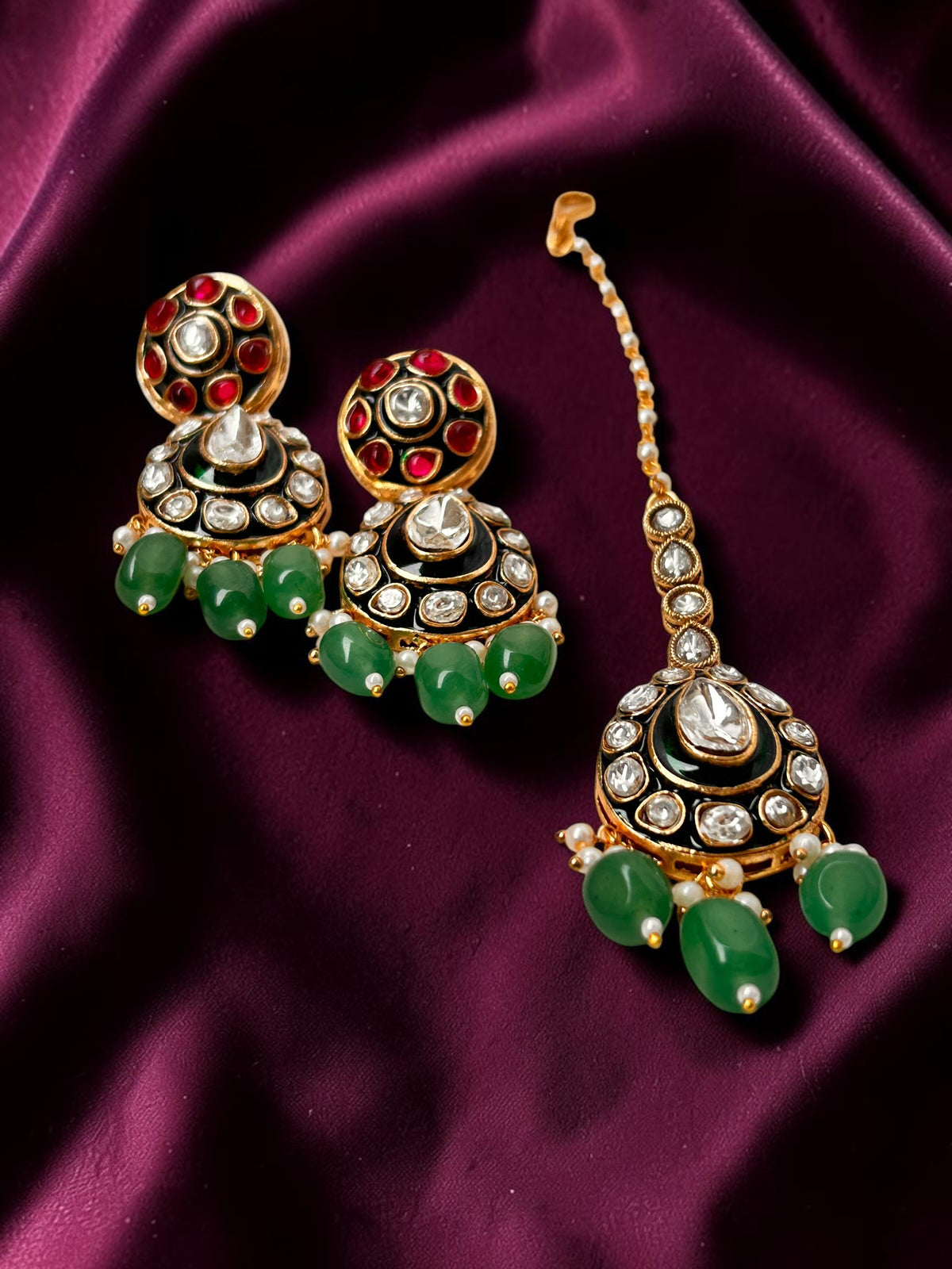 Royal Kundan Necklace