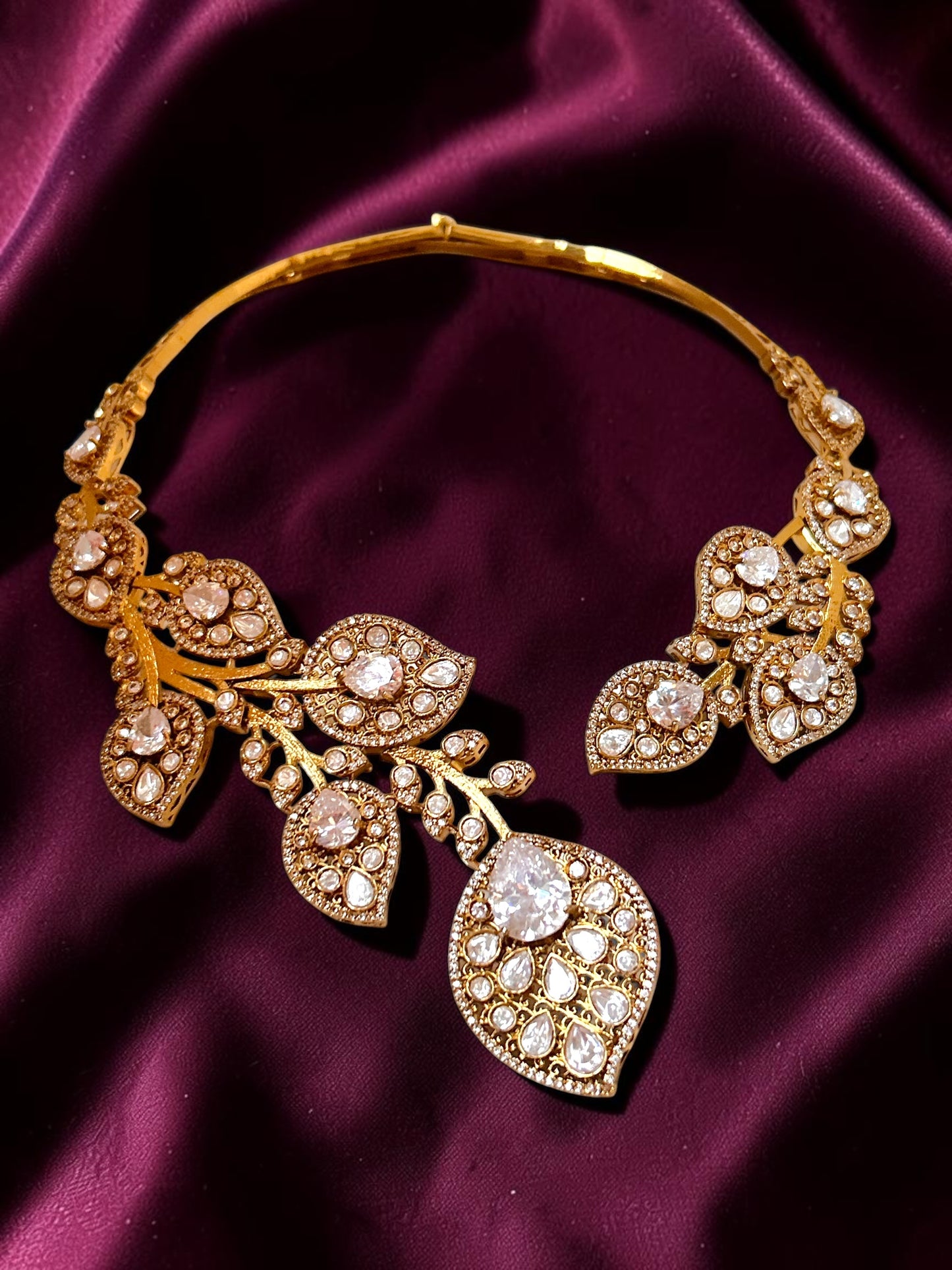 Golden Blossom Royale