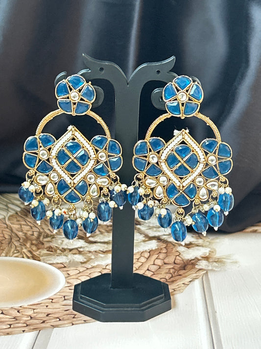Sitara navy  chandbalis