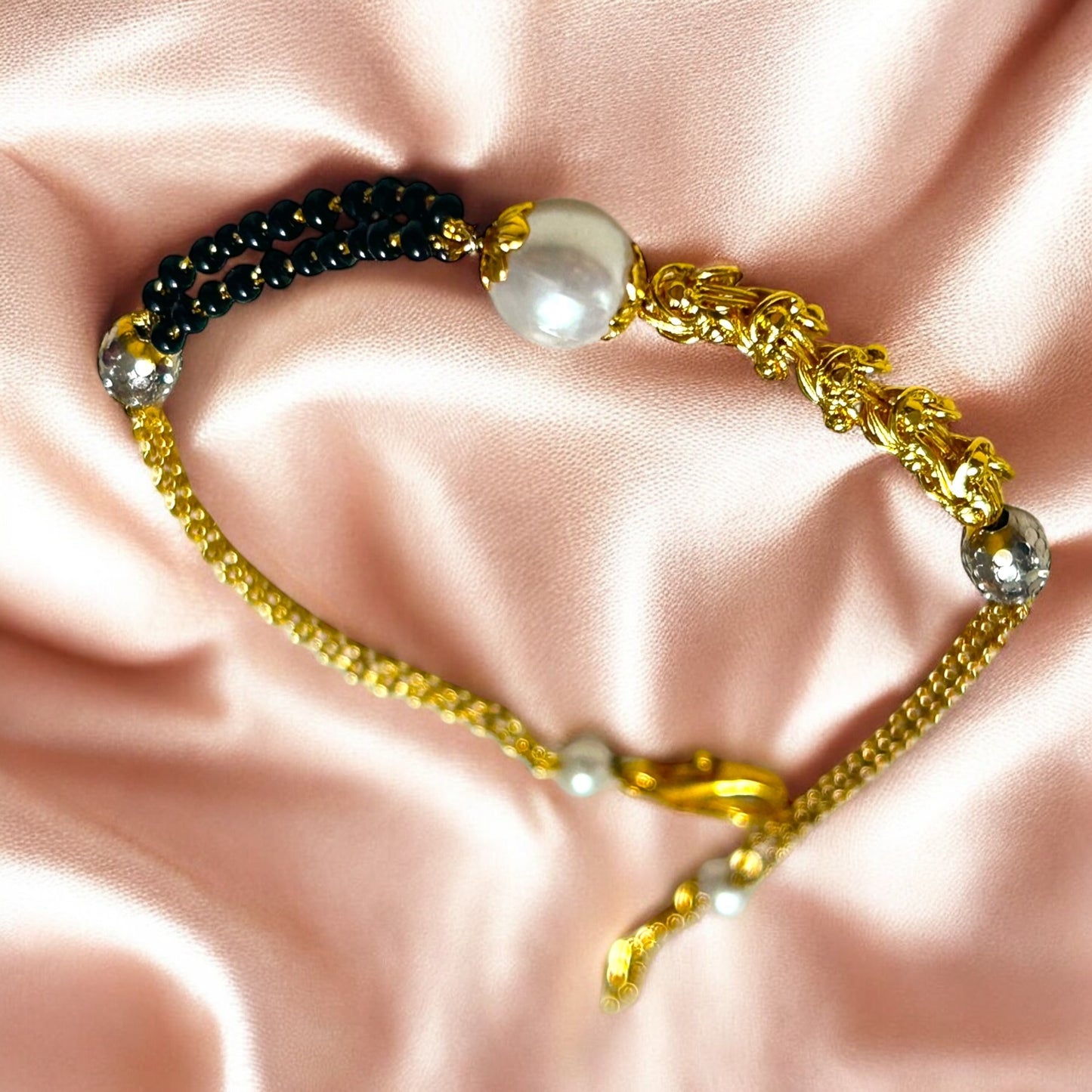 Eternal Bond Wrist Mangalsutra