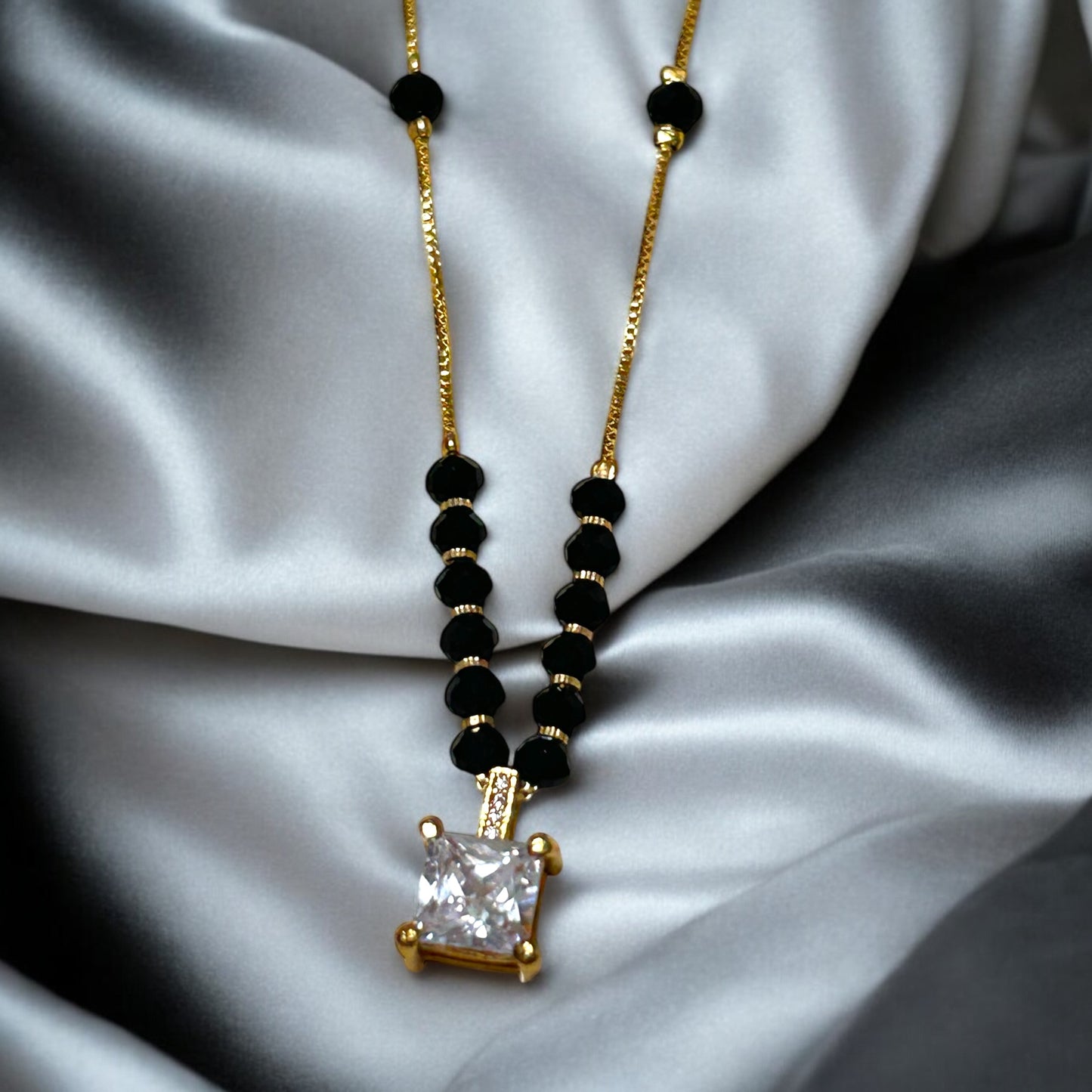 Twilight Radiance Mangalsutra