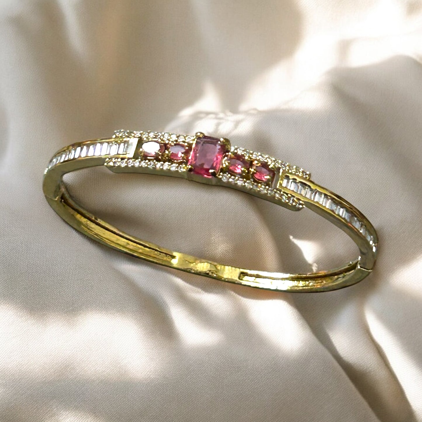 Kaira ruby  Bracelet