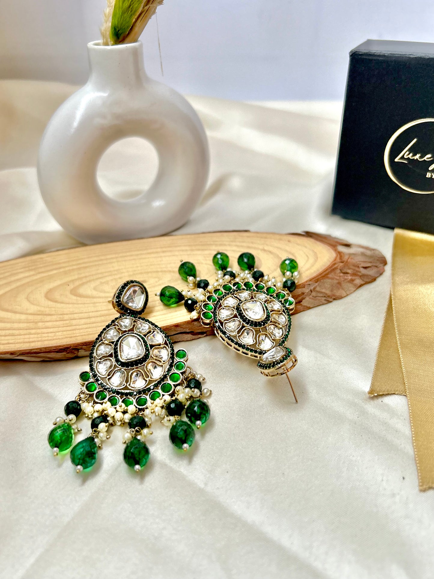 Ozavi Green chandbalis