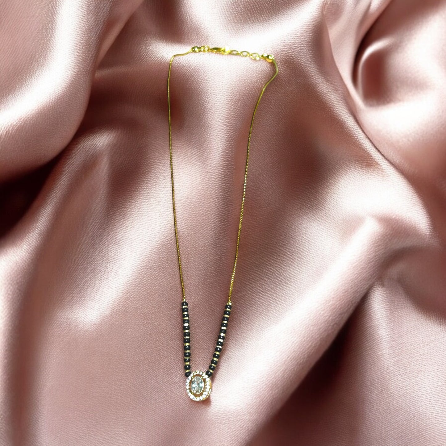 Enchanted Orbit Mangalsutra