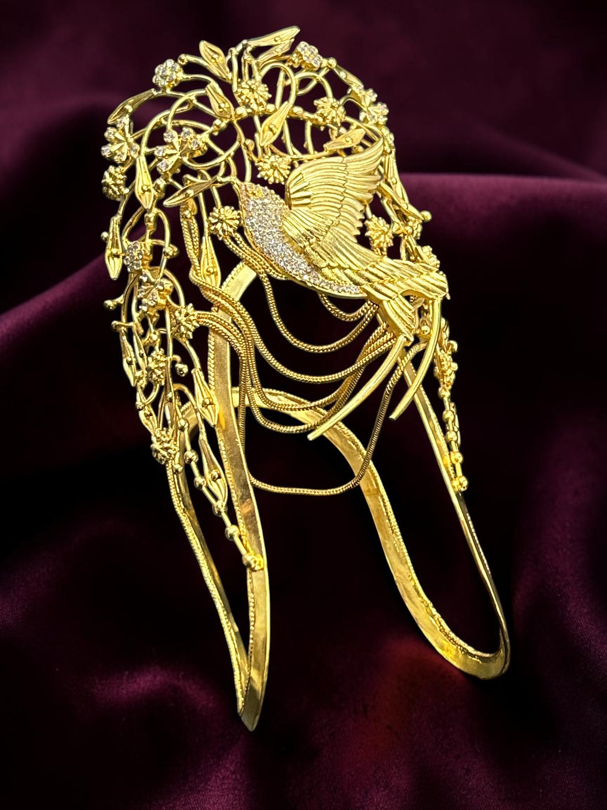 Bird Arm cuff