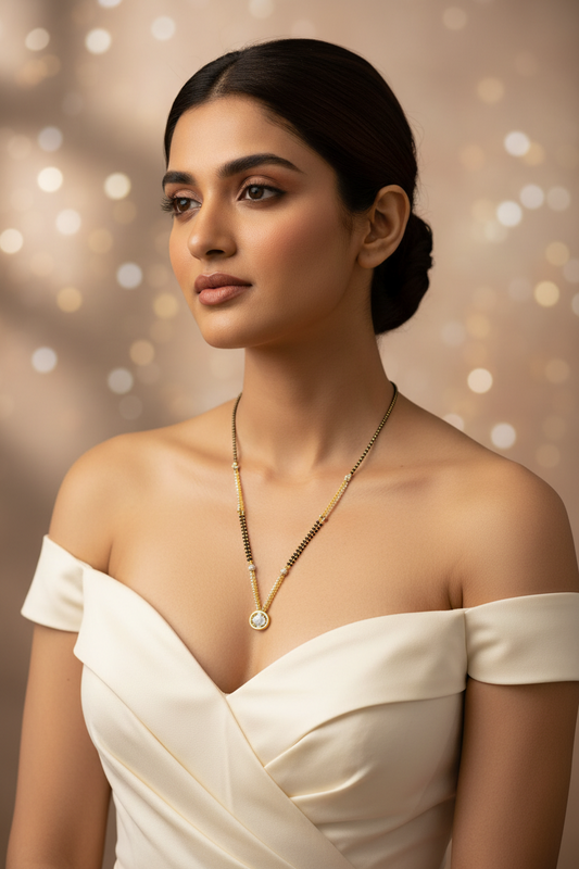 Anant Prem Mangalsutra