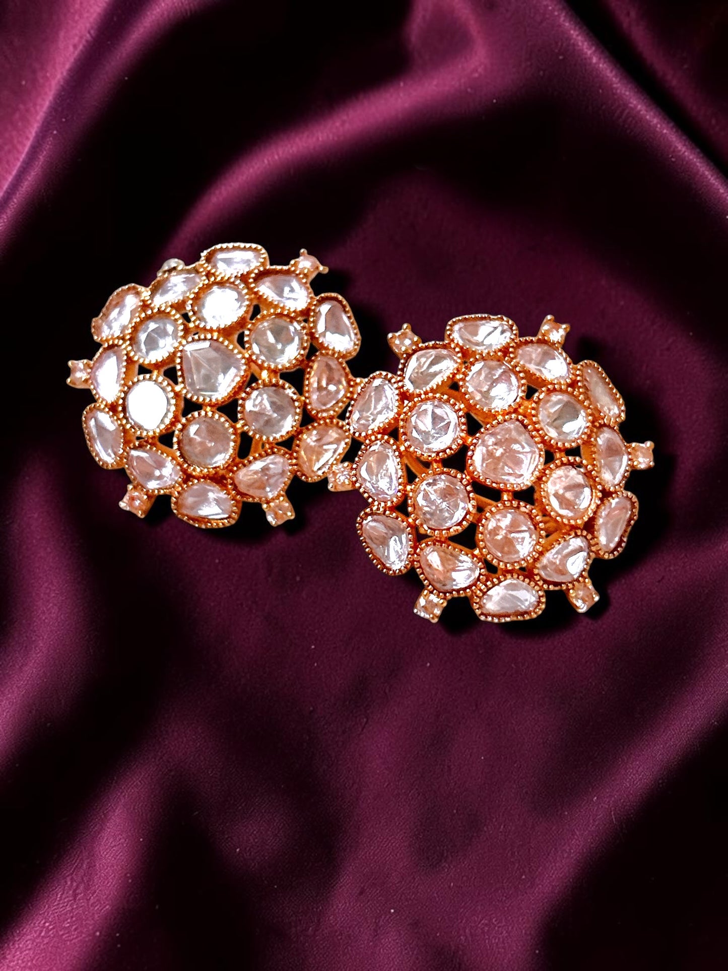 Maharani Luxe Necklace set