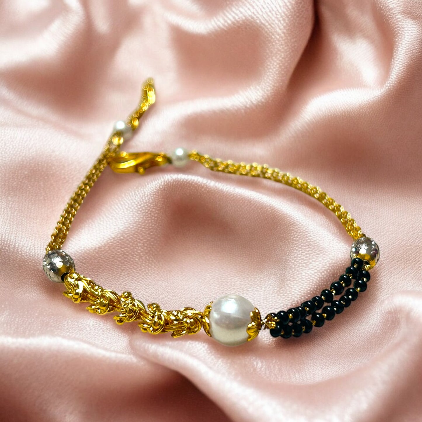 Eternal Bond Wrist Mangalsutra