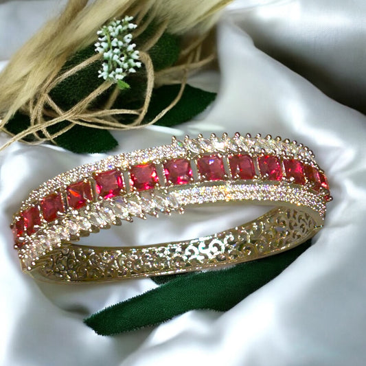 Diana Ruby  Bracelet