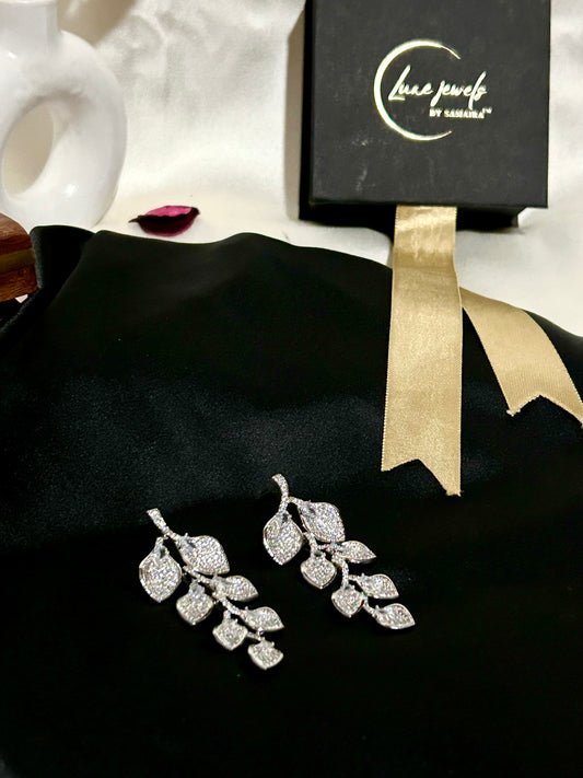 Ishkara AD earrings