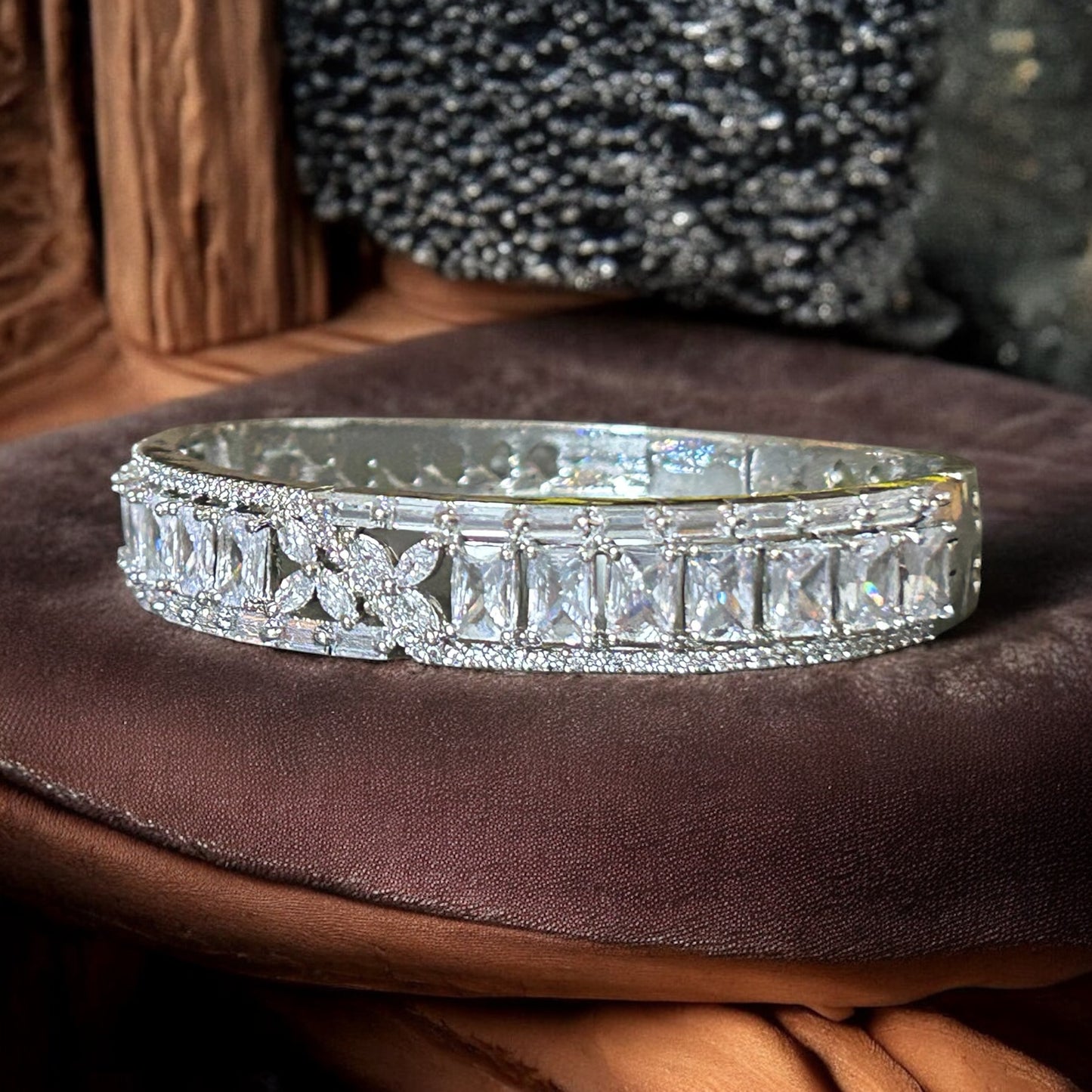 Jazz silver  Bracelet