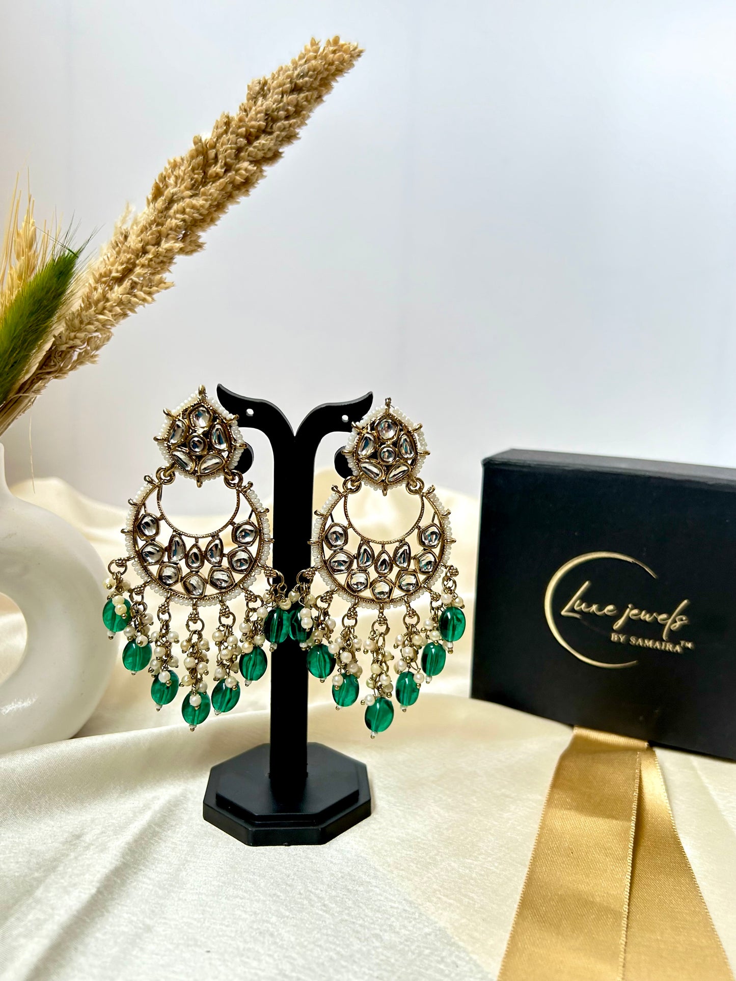 Namya Green chandbalis