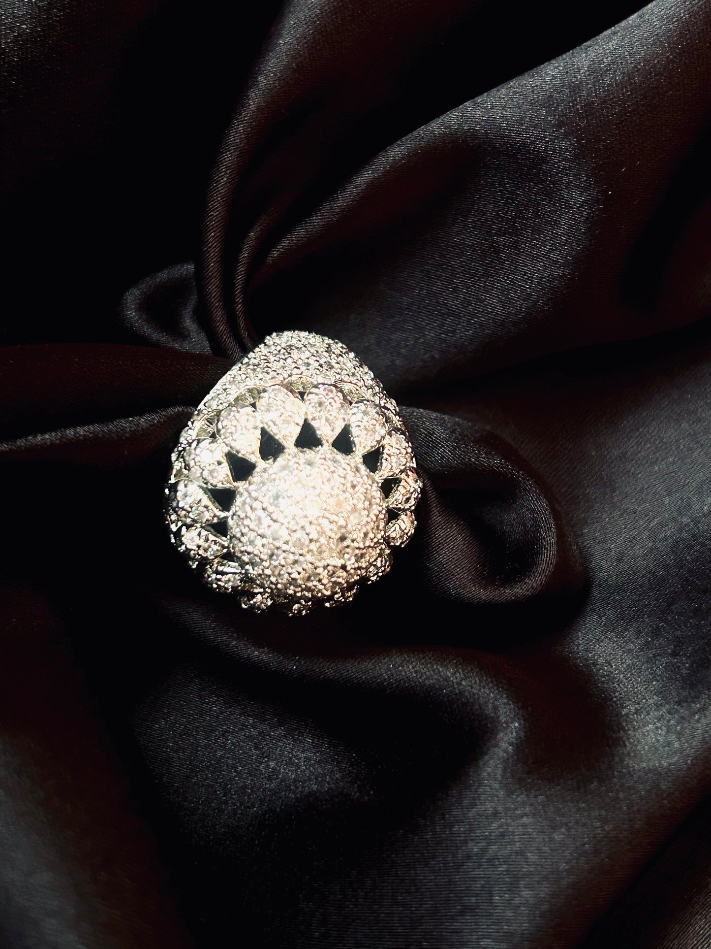 Layla cocktail ring