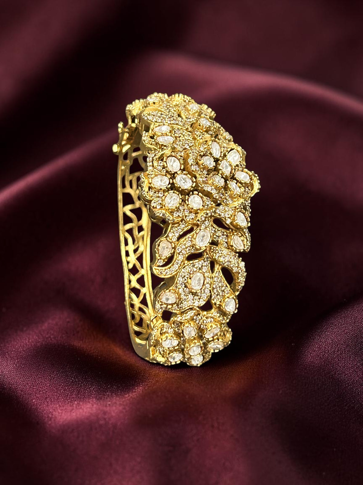 Floral Bracelet