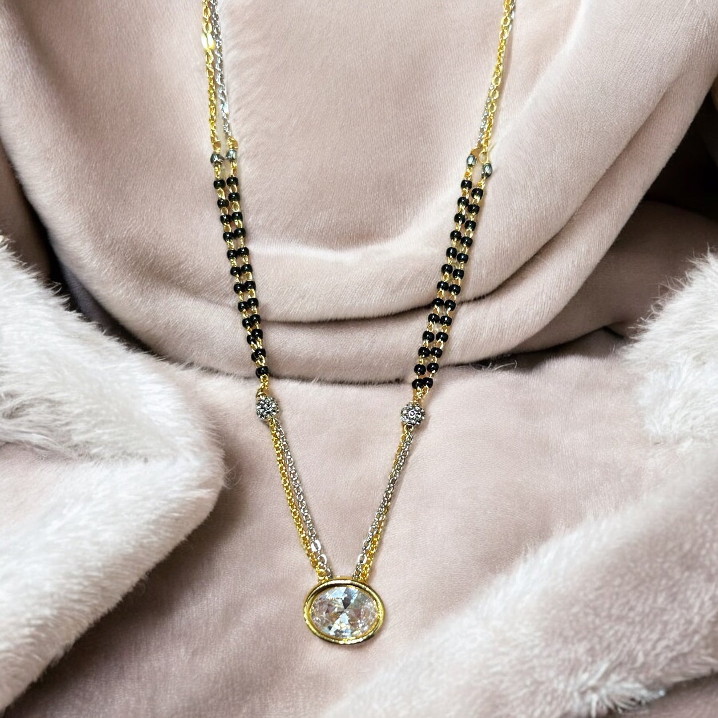 Anant Prem Mangalsutra