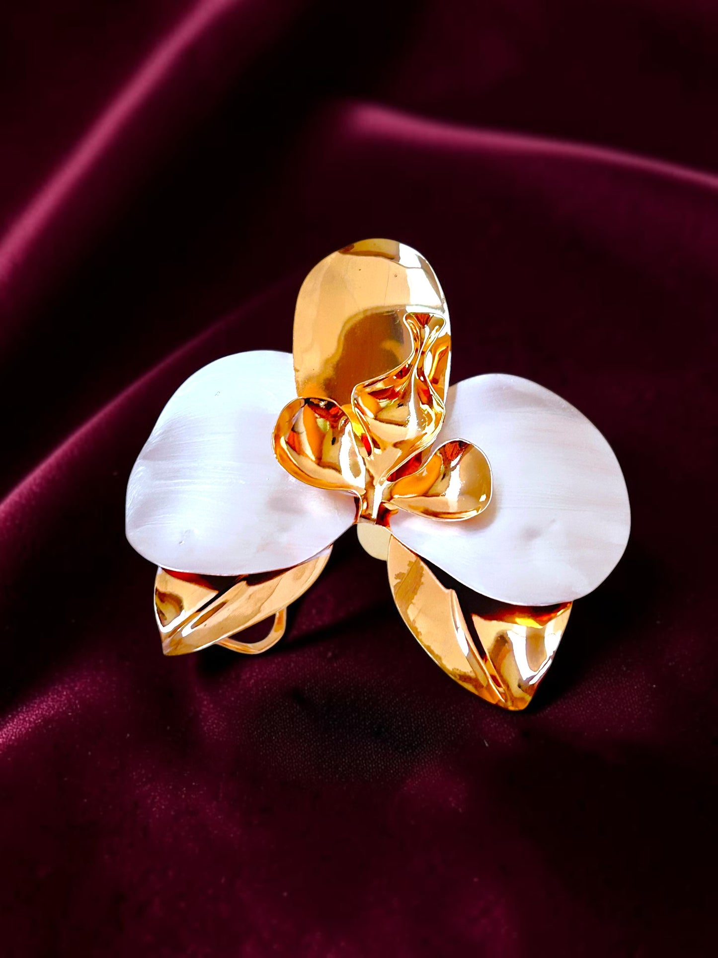 Leaf of Luxury Bracelet