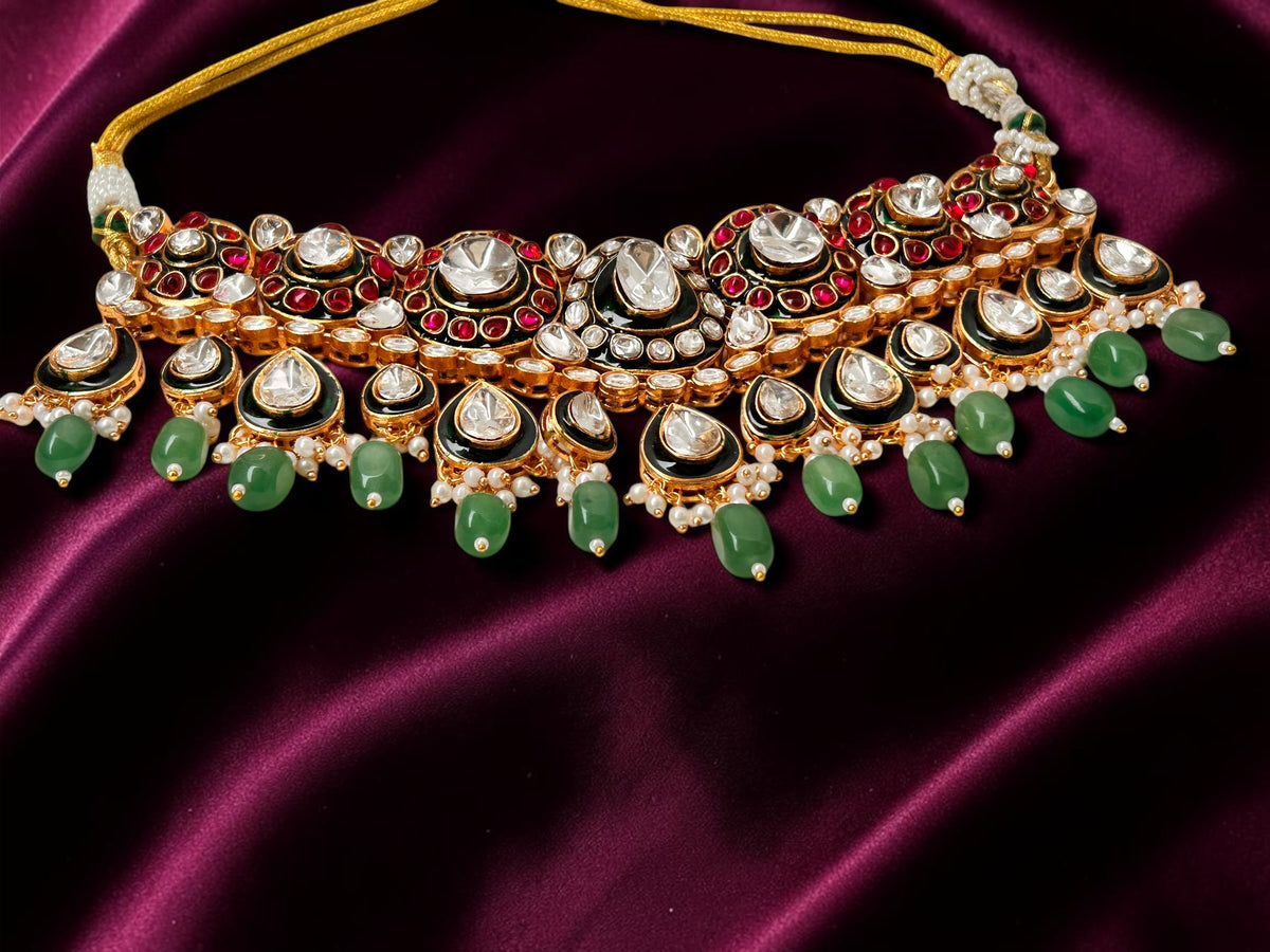 Royal Kundan Necklace