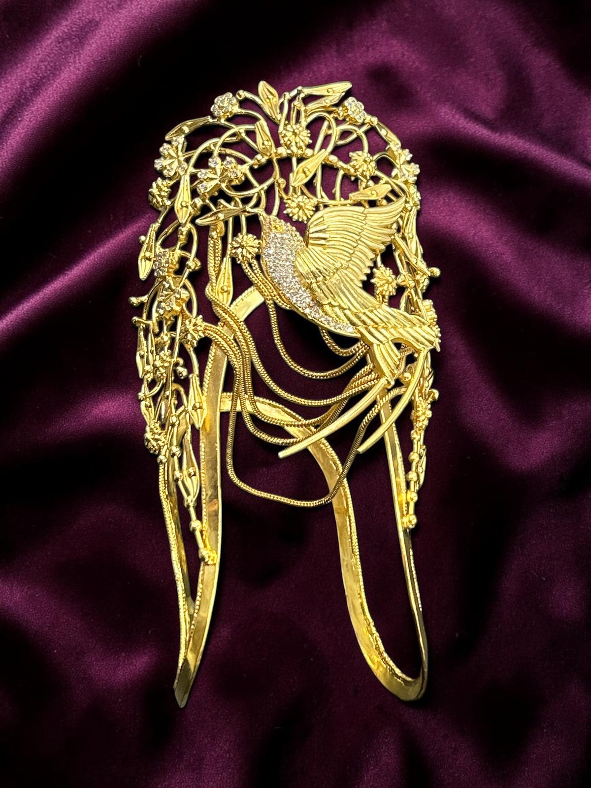 Bird Arm cuff
