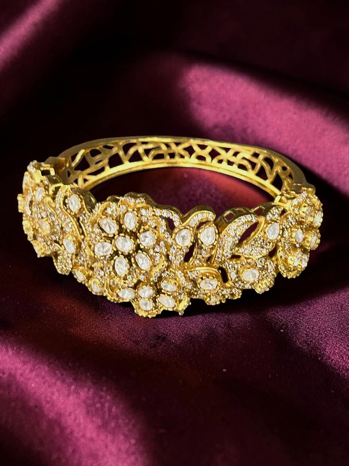 Floral Bracelet