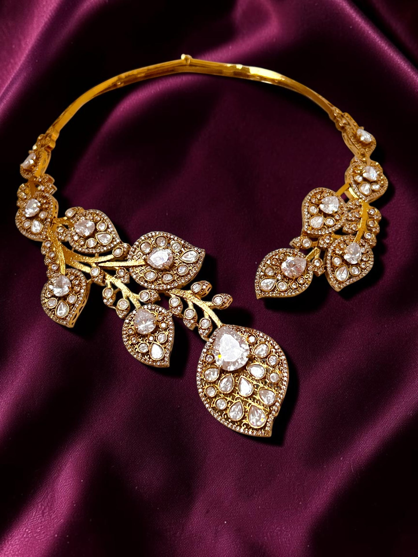 Golden Blossom Royale