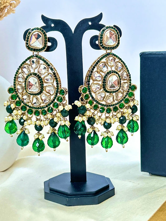 Ozavi Green chandbalis
