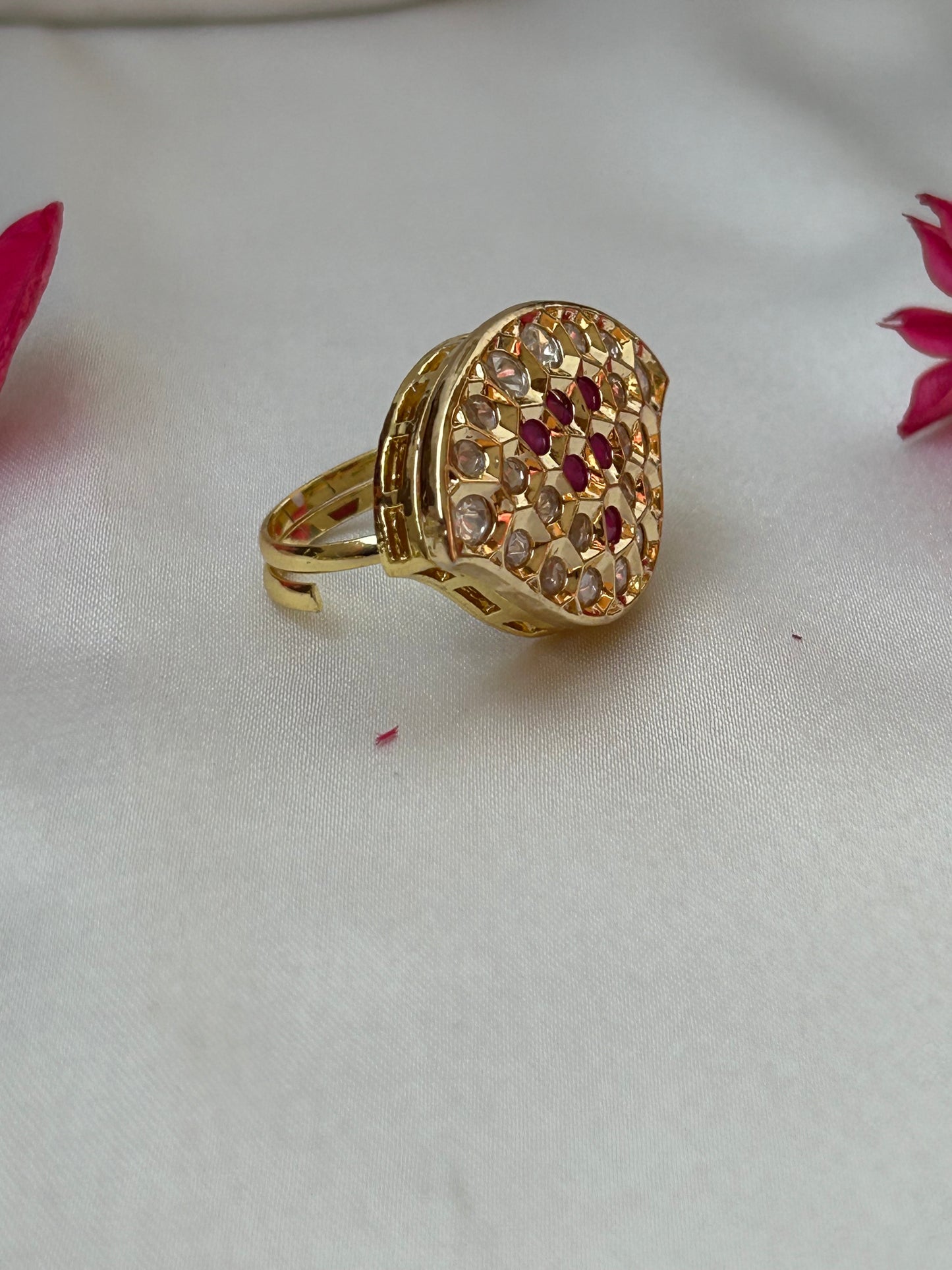Hirwa gold Ring