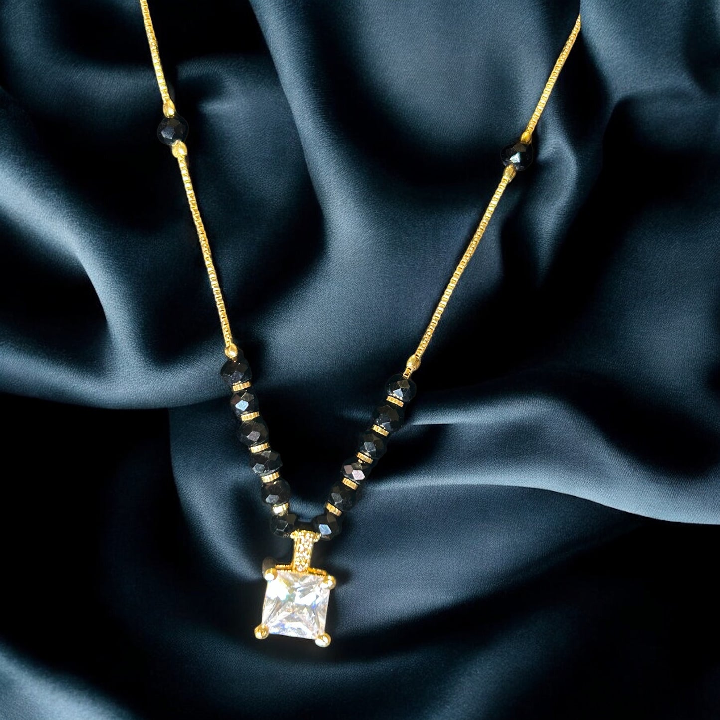 Twilight Radiance Mangalsutra