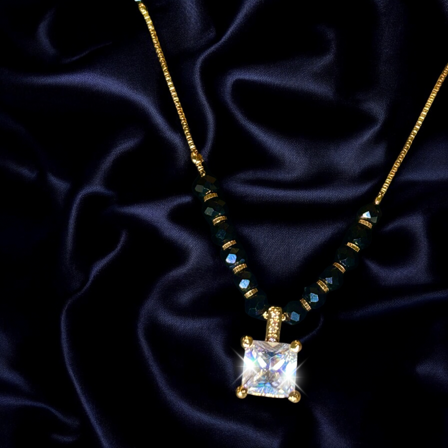 Twilight Radiance Mangalsutra