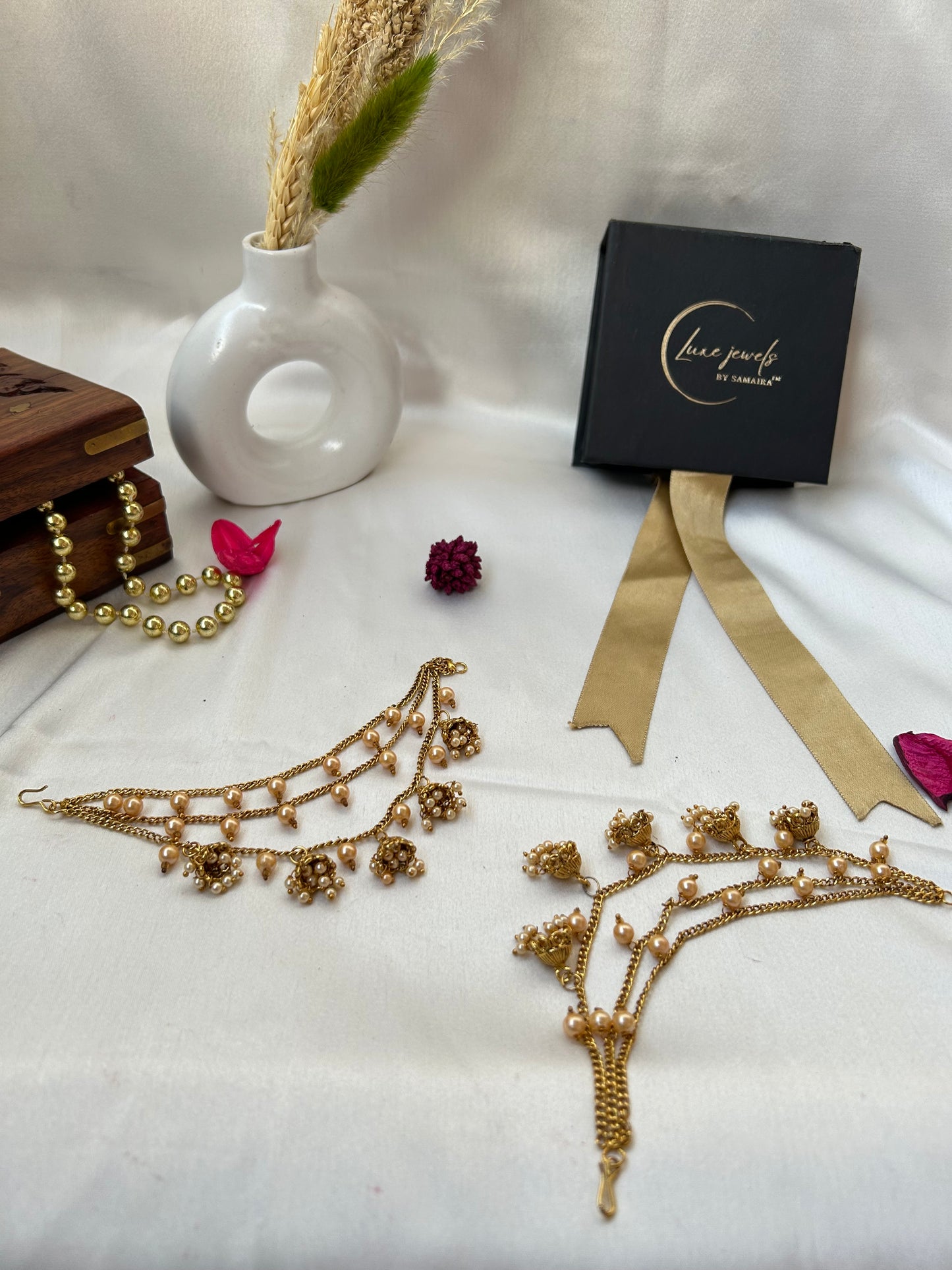 shehnaz Kaan Chain