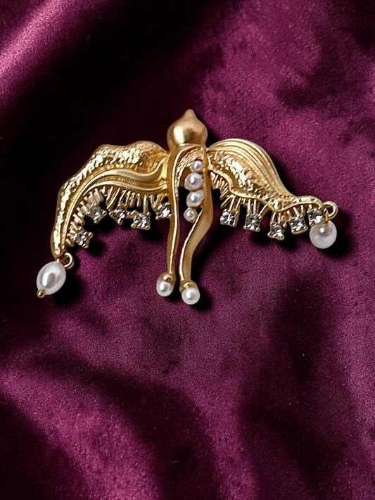 Turkish Eagle Ring