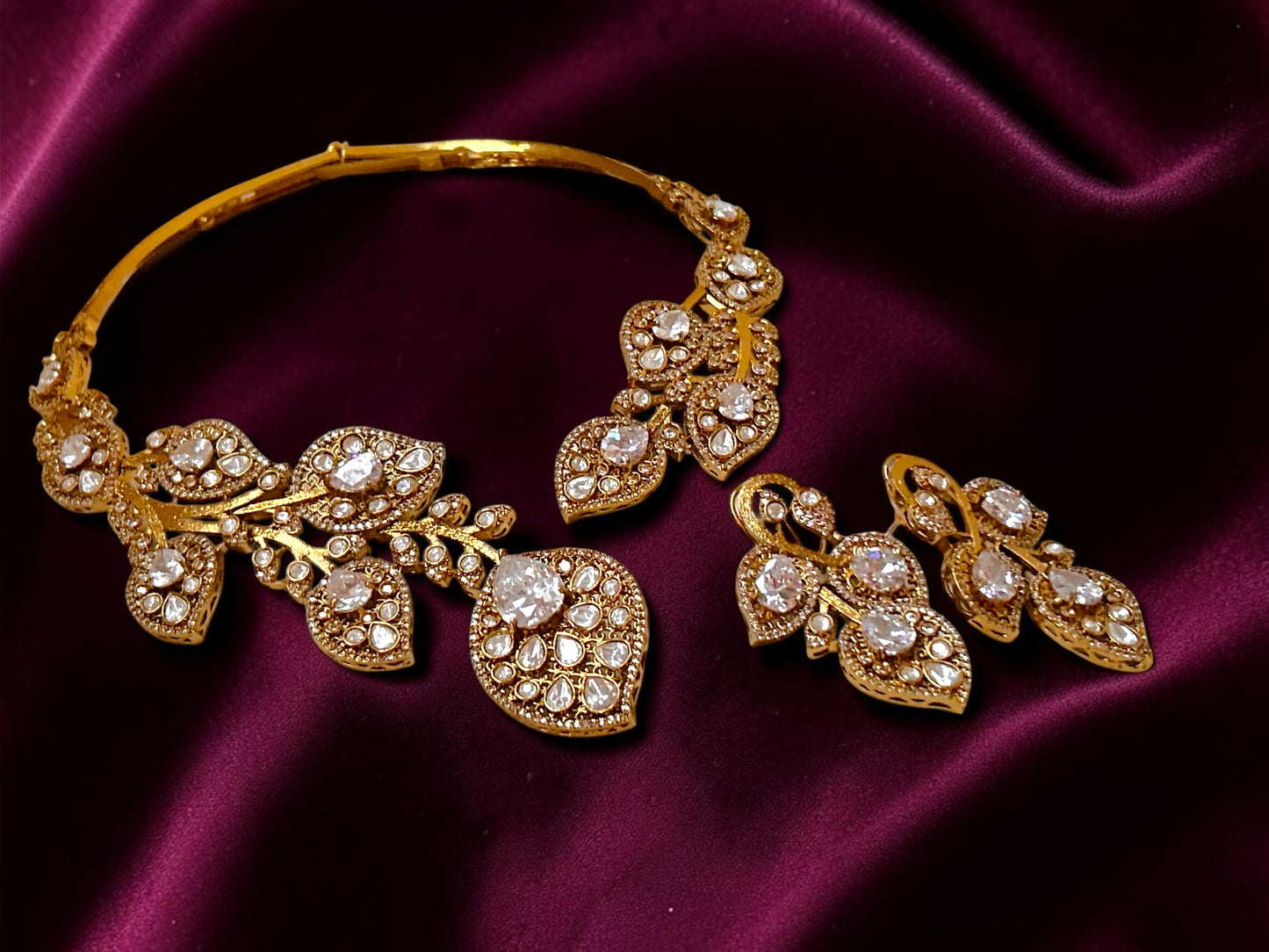 Golden Blossom Royale