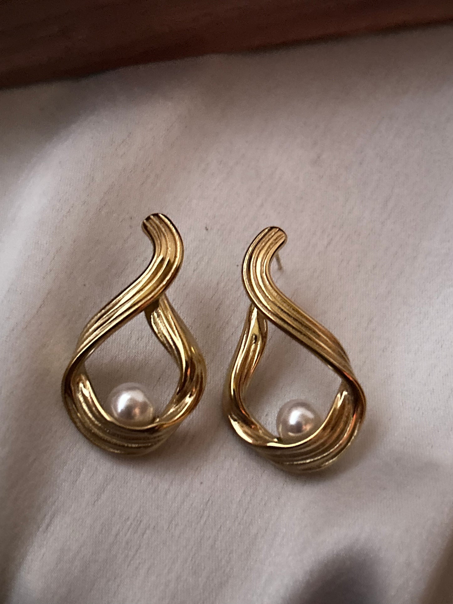Quinoa Earrings