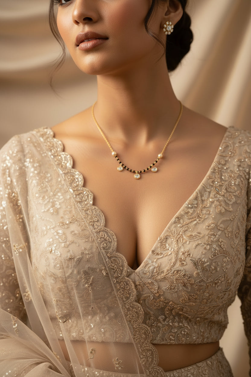 Royale Mangalsutra
