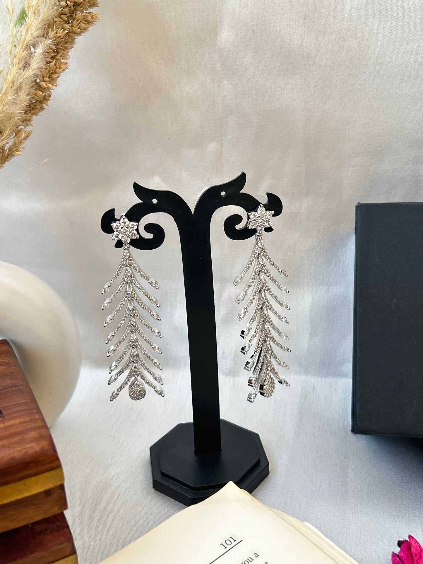 Azira AD earrings