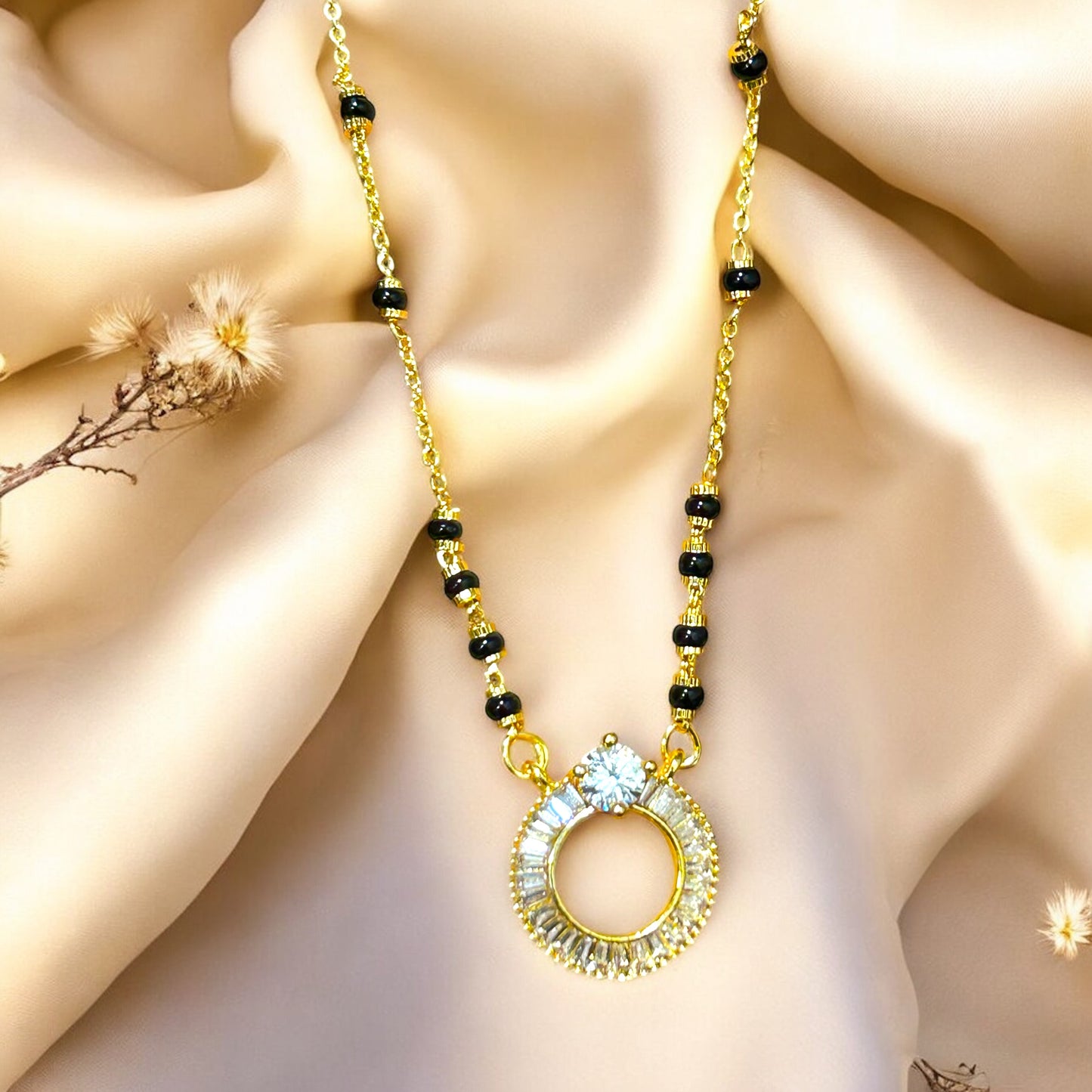 Starline Glam Mangalsutra